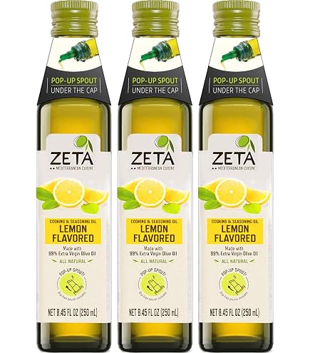 Amazon.com : ZETA THE LAND OF GALILEE Basil & Garlic Extra Virgin
